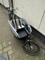 Gazelle cabby bakfiets zeer goeie conditie, Fietsen en Brommers, Fietsen | Dames | Damesfietsen, Ophalen, Zo goed als nieuw, Gazelle