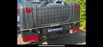 Towbox v1 trekhaakkoffer te huur beschikbaar voor biedingen