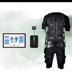 Gugeer  Draadloze EMS volledig lichaamstrainingspak maat XXL, Ophalen of Verzenden, Gebruikt