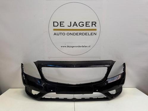 MERCEDES B KLASSE W246 VOORBUMPER BUMPER A2468850525, Auto-onderdelen, Carrosserie en Plaatwerk, Bumper, Mercedes-Benz, Voor, Gebruikt