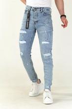 Marshall Denim Jeans ~NIEUW~ [14] Maat 33, Kleding | Heren, Spijkerbroeken en Jeans, Ophalen of Verzenden, Nieuw, Blauw, W33 - W34 (confectie 48/50)