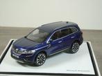 Renault Koleos - Norev 1:43, Hobby en Vrije tijd, Zo goed als nieuw, Auto, Norev, Verzenden