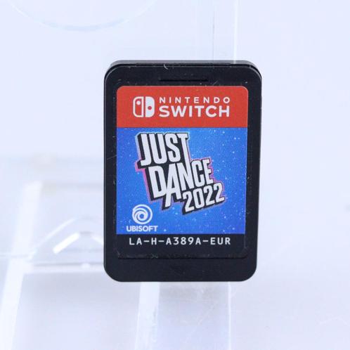 Nintendo Switch Game: Just Dance 2022, Spelcomputers en Games, Spelcomputers | Nintendo Switch, Zo goed als nieuw