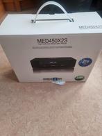 Mediaspeler med450x2s, Audio, Tv en Foto, Mediaspelers, Ophalen