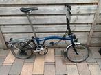 Brompton 6 versnellingen goed onderhouden, Ophalen, Gebruikt, Brompton, 16 tot 18 inch