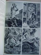 Rome in honderd foto's- Duitstalig, Atlantis Museum 1954, Gelezen, Fotografen, Ophalen of Verzenden