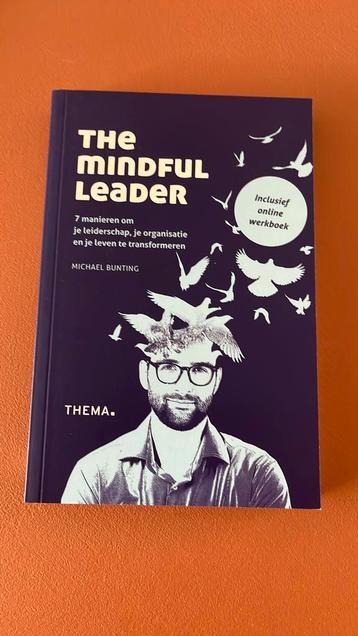 Michael Bunting - The mindful leader beschikbaar voor biedingen