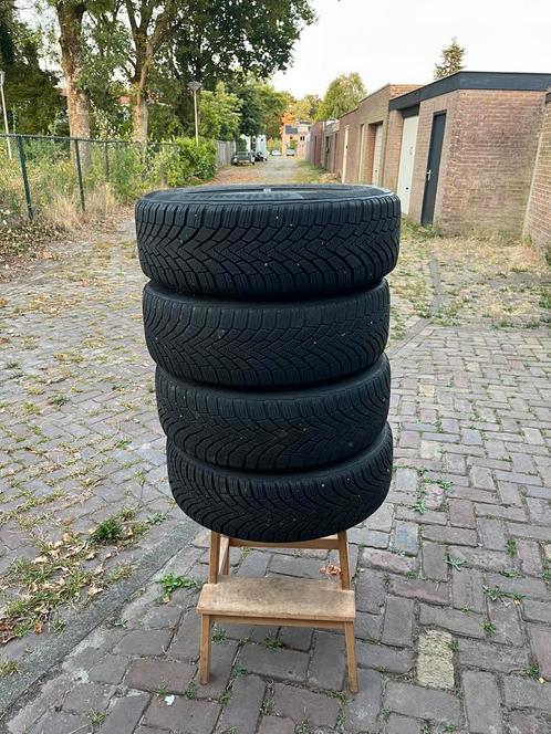 Winter banden met velg polo 2011, Auto diversen, Autosport-onderdelen, Gebruikt, Ophalen