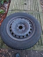 Winterbanden o.a. Renault Laguna michelin 205/60 R16, Auto-onderdelen, Ophalen, Gebruikt, 16 inch, Banden en Velgen