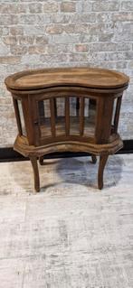 Supergaaf theekastje, Ophalen