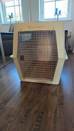 Vari kennel XL hondenbench en diverse benodigdheden., Dieren en Toebehoren, Ophalen of Verzenden, Gebruikt