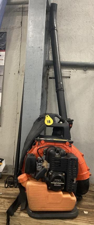 Tanaka bladblazer nr18 beschikbaar voor biedingen