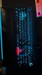 Razer huntsman elite mechanical keyboard, Bedraad, Gaming toetsenbord, Razer, Zo goed als nieuw