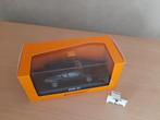 BMW M1 1979 zwart van Maxichamps 1:43, Overige merken, Auto, Nieuw, Ophalen of Verzenden