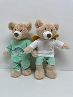 Twee Teddyberen Knuffels met kleding Nieuw, Ophalen of Verzenden, Nieuw, Beer