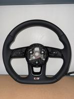 Audi S-Line stuurwiel, audi a3, s3, a4,, Auto-onderdelen, Besturing, Ophalen of Verzenden, Nieuw, Audi
