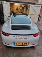 Porsche 911 3.8 Carrera GTS Coupe PDK 2015 Wit, Auto's, Porsche, Automaat, 74 €/maand, 4 stoelen, Wit