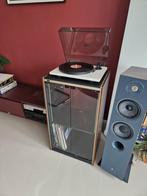 Platenkastje, elpee kastje, stereokastje, lp, sansui, Antiek en Kunst, Antiek | Meubels | Kasten, Ophalen