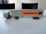 Vintage Van Gend & Loos Truck Model, Hobby en Vrije tijd, Gebruikt, 1:50 of kleiner, Truck, Ophalen