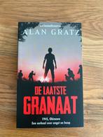 De Laatste Granaat - Alan Gratz, Ophalen of Verzenden, Tweede Wereldoorlog, Zo goed als nieuw, Overige onderwerpen