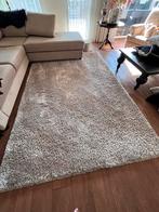 Groot Vloerkleed 200x300cm, Ophalen, Beige, Zo goed als nieuw, 200 cm of meer