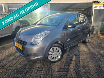 Suzuki Alto 1.0 Comfort EASSS | 2E EIGENAAR | 12MND GARANTIE beschikbaar voor biedingen