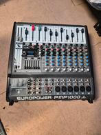 12 kanaals mixer, Ophalen, Zo goed als nieuw, 10 tot 20 kanalen