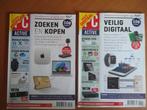 PC-Active feb/maart 2025 + april//mei 2025, Ophalen of Verzenden, Zo goed als nieuw, Muziek, Film of Tv