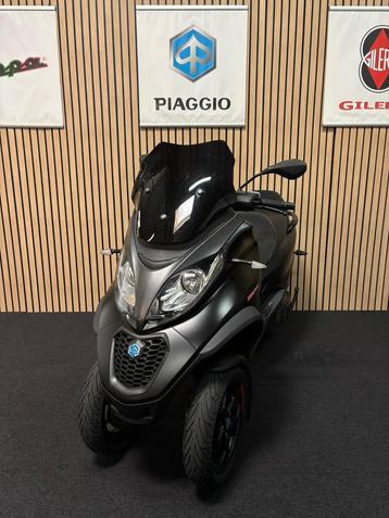 Piaggio MP3 500 LT Sport ABS ASR 2017 Autorijbewijs  beschikbaar voor biedingen