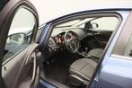 Opel Astra Sports Tourer 1.4 Turbo Blitz 2016 Airco | Naviga, Voorwielaandrijving, Stof, 4 cilinders, Blauw