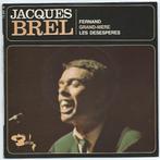 Jacques Brel- Fernand EP !!
