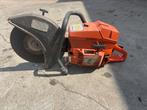 Husqvarna 272k motorslijper, Doe-het-zelf en Verbouw, Gereedschap | Zaagmachines, Ophalen, Gebruikt, Overige typen, 30 tot 70 mm
