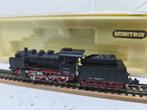 Minitrix BR 24 Stoomlocomotief DRG - Prima Staat!, Trix, Ophalen of Verzenden, Zo goed als nieuw, Analoog