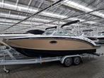 Chaparral 224, Watersport en Boten, Speedboten, 6 meter of meer, Zo goed als nieuw, 200 pk of meer, Polyester