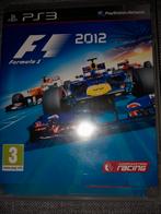 F1 2012 formule1, Vanaf 3 jaar, Ophalen of Verzenden, Zo goed als nieuw, Racen en Vliegen