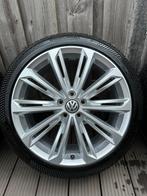 Originele volkswagen passat B8 19 inch verona velgen, Auto-onderdelen, Banden en Velgen, 19 inch, Gebruikt, Banden en Velgen, 235 mm