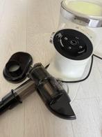 Diyuto Slow Juicer Sapcentrifuge, Ophalen of Verzenden, Zo goed als nieuw