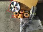 pompwagen Onderdelen / wielen palletwagen, Tuin en Terras, Kruiwagens, Ophalen of Verzenden, Zo goed als nieuw, Handmatig