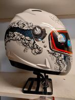 Nieuwe lazer helm met zonnevizier maat L, Dames, Ophalen of Verzenden, Integraalhelm, L