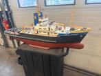 Modelboot Smit London - Schaalmodel, Ophalen, Gebruikt, 1:32 tot 1:50, Overige merken