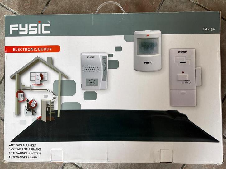 Anti-dwaalpakket Fysic FA-130, Diversen, Verpleegmiddelen, Gebruikt, Ophalen