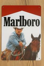 Wandbord Marlboro, Verzamelen, Merken en Reclamevoorwerpen, Ophalen of Verzenden, Nieuw, Reclamebord