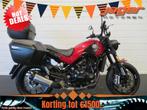 Benelli LEONCINO 500 ABS STOERE BIKE! (bj 2020), Motoren, Bedrijf, Naked bike, 12 t/m 35 kW, 500 cc