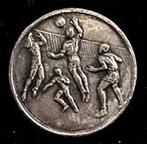 Volleybal speld-zilverkleur, Verzenden, Nieuw, Overige typen