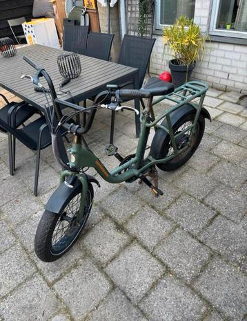 Rad power bikes fatbike, zonder accu (E-bike) beschikbaar voor biedingen