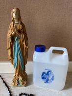 3-delige set - Onze Lieve Vrouwe van Lourdes, Ophalen, Kaart of Prent