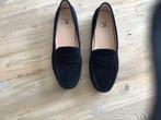 Dames mocassins Si, Kleding | Dames, Schoenen, Zwart, Ophalen of Verzenden, Zo goed als nieuw, Espadrilles of Moccasins