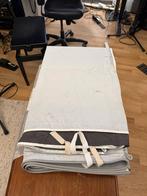 Edva luifel met pees 205 cm voor VW T4 (Brandrup-rail) grijs, Caravans en Kamperen, Ophalen of Verzenden, Gebruikt