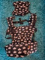 Tula free to grow, Buik of Rug, Zo goed als nieuw, Draagzak, Ophalen