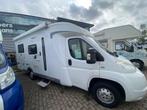 Hobby Limited Edition 650 ESC met enkele bedden en Airco, Caravans en Kamperen, Hobby, Bedrijf, Tot en met 3, 6 tot 7 meter